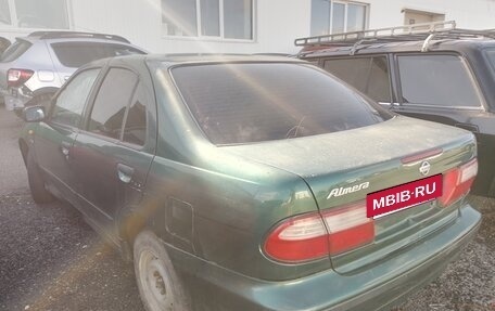Nissan Almera, 1999 год, 70 000 рублей, 3 фотография