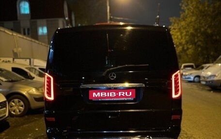 Mercedes-Benz Viano, 2012 год, 3 100 000 рублей, 2 фотография