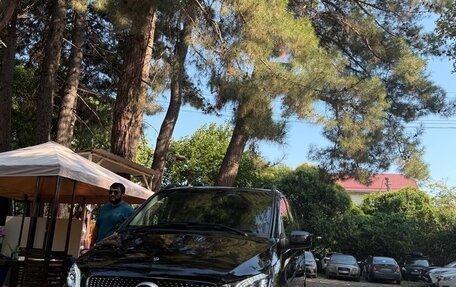 Mercedes-Benz Viano, 2012 год, 3 100 000 рублей, 10 фотография