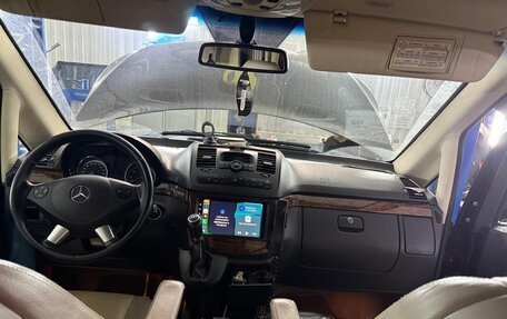 Mercedes-Benz Viano, 2012 год, 3 100 000 рублей, 7 фотография