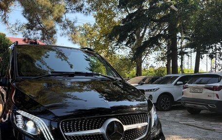 Mercedes-Benz Viano, 2012 год, 3 100 000 рублей, 9 фотография