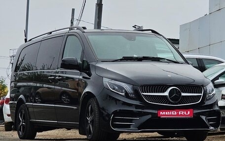 Mercedes-Benz Viano, 2012 год, 3 100 000 рублей, 8 фотография