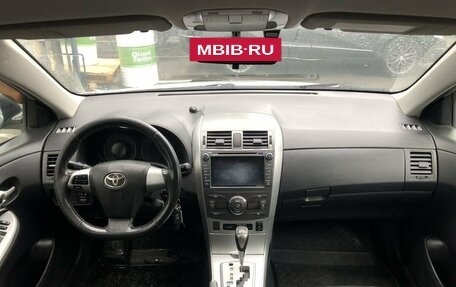 Toyota Corolla, 2010 год, 935 000 рублей, 10 фотография