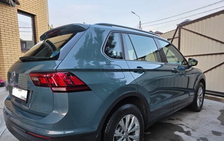 Volkswagen Tiguan II, 2020 год, 2 350 000 рублей, 4 фотография