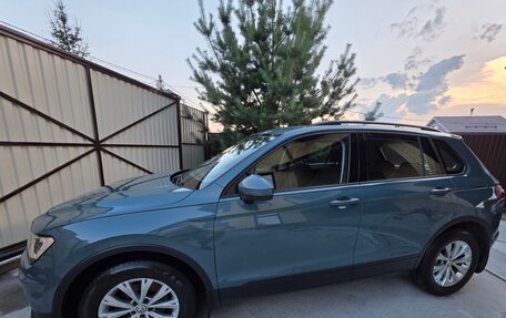 Volkswagen Tiguan II, 2020 год, 2 350 000 рублей, 9 фотография