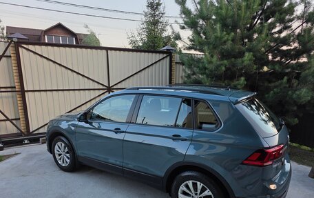 Volkswagen Tiguan II, 2020 год, 2 350 000 рублей, 13 фотография