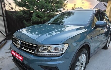 Volkswagen Tiguan II, 2020 год, 2 350 000 рублей, 5 фотография