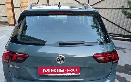 Volkswagen Tiguan II, 2020 год, 2 350 000 рублей, 8 фотография