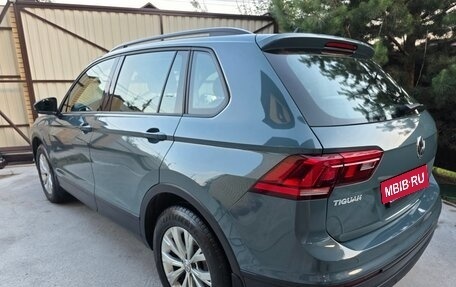 Volkswagen Tiguan II, 2020 год, 2 350 000 рублей, 11 фотография