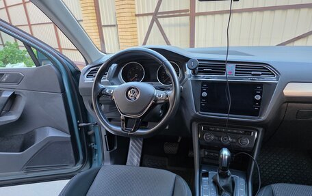 Volkswagen Tiguan II, 2020 год, 2 350 000 рублей, 17 фотография