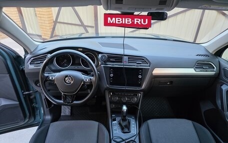 Volkswagen Tiguan II, 2020 год, 2 350 000 рублей, 21 фотография