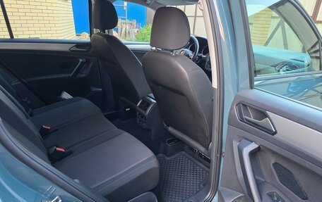 Volkswagen Tiguan II, 2020 год, 2 350 000 рублей, 29 фотография