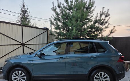 Volkswagen Tiguan II, 2020 год, 2 350 000 рублей, 39 фотография