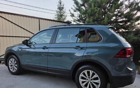 Volkswagen Tiguan II, 2020 год, 2 350 000 рублей, 37 фотография