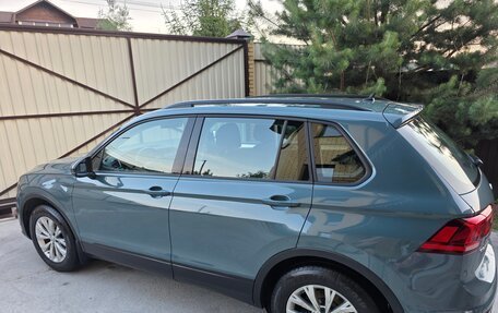 Volkswagen Tiguan II, 2020 год, 2 350 000 рублей, 40 фотография