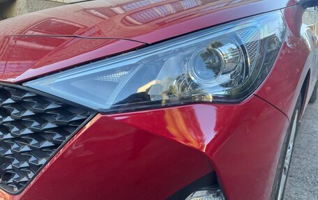 Hyundai Solaris II рестайлинг, 2022 год, 1 728 000 рублей, 2 фотография
