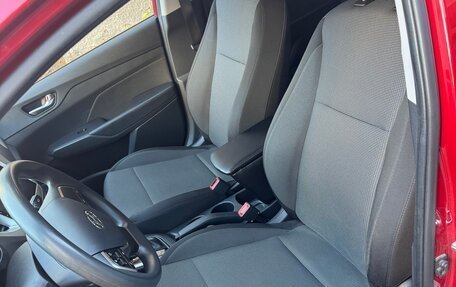 Hyundai Solaris II рестайлинг, 2022 год, 1 728 000 рублей, 6 фотография