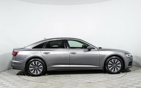 Audi A6, 2020 год, 3 649 700 рублей, 4 фотография