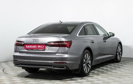 Audi A6, 2020 год, 3 649 700 рублей, 5 фотография