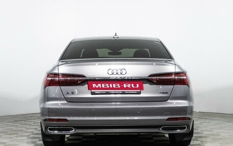 Audi A6, 2020 год, 3 649 700 рублей, 6 фотография