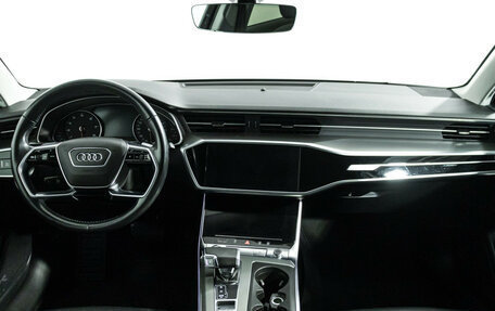 Audi A6, 2020 год, 3 649 700 рублей, 13 фотография