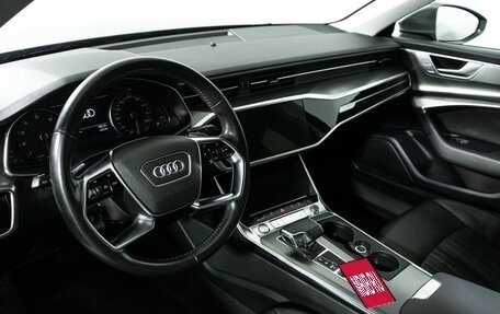 Audi A6, 2020 год, 3 649 700 рублей, 11 фотография