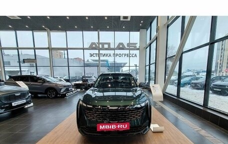 Geely Atlas, 2024 год, 4 017 190 рублей, 4 фотография