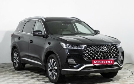 Chery Tiggo 7 Pro, 2022 год, 1 620 000 рублей, 3 фотография