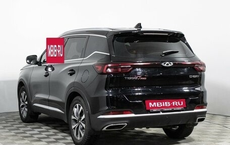 Chery Tiggo 7 Pro, 2022 год, 1 620 000 рублей, 7 фотография