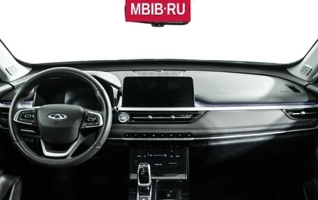 Chery Tiggo 7 Pro, 2022 год, 1 620 000 рублей, 13 фотография