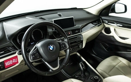 BMW X1, 2020 год, 2 679 898 рублей, 11 фотография