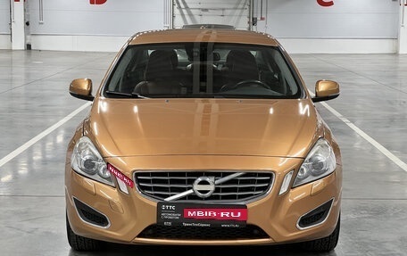 Volvo S60 III, 2012 год, 920 000 рублей, 2 фотография