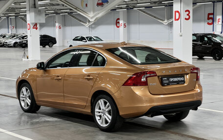 Volvo S60 III, 2012 год, 920 000 рублей, 7 фотография