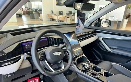 Geely Atlas, 2024 год, 4 017 190 рублей, 4 фотография