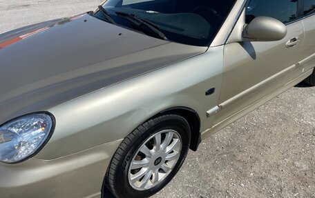 Hyundai Sonata IV рестайлинг, 2004 год, 420 000 рублей, 8 фотография
