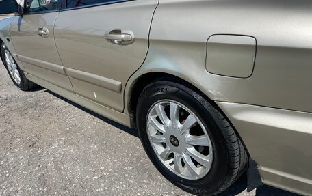 Hyundai Sonata IV рестайлинг, 2004 год, 420 000 рублей, 9 фотография