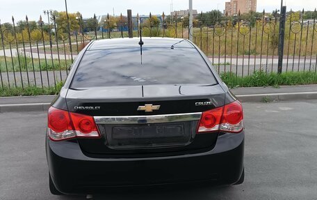 Chevrolet Cruze II, 2011 год, 640 000 рублей, 5 фотография