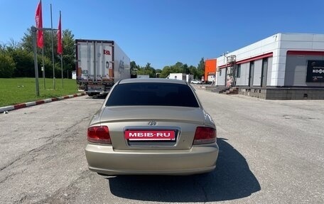 Hyundai Sonata IV рестайлинг, 2004 год, 420 000 рублей, 5 фотография