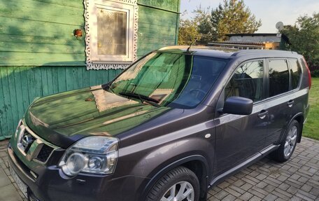 Nissan X-Trail, 2012 год, 1 265 000 рублей, 18 фотография
