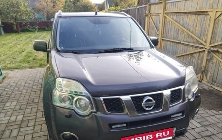 Nissan X-Trail, 2012 год, 1 265 000 рублей, 19 фотография