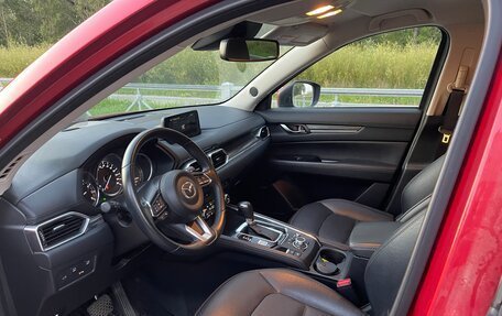 Mazda CX-5 II, 2018 год, 2 300 000 рублей, 7 фотография