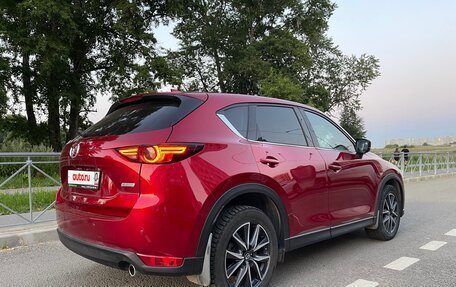 Mazda CX-5 II, 2018 год, 2 300 000 рублей, 3 фотография