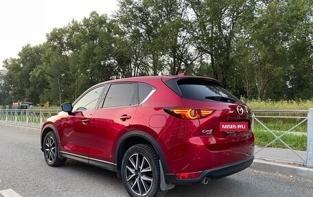 Mazda CX-5 II, 2018 год, 2 300 000 рублей, 5 фотография