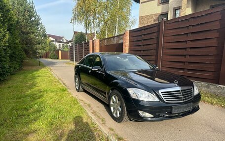Mercedes-Benz S-Класс, 2007 год, 12 000 000 рублей, 5 фотография