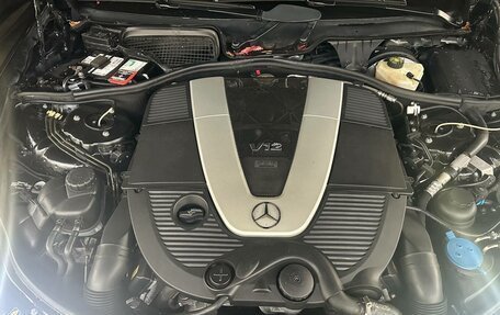 Mercedes-Benz S-Класс, 2007 год, 12 000 000 рублей, 6 фотография