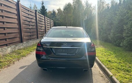 Mercedes-Benz S-Класс, 2007 год, 12 000 000 рублей, 7 фотография