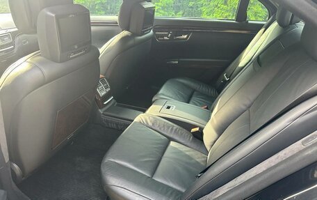 Mercedes-Benz S-Класс, 2007 год, 12 000 000 рублей, 16 фотография