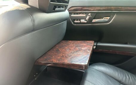 Mercedes-Benz S-Класс, 2007 год, 12 000 000 рублей, 15 фотография