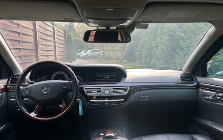 Mercedes-Benz S-Класс, 2007 год, 12 000 000 рублей, 21 фотография