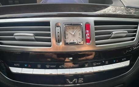 Mercedes-Benz S-Класс, 2007 год, 12 000 000 рублей, 12 фотография